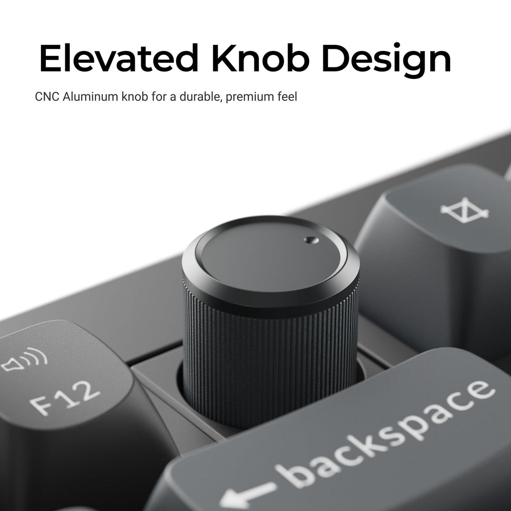 Keychron V3 Ultra 8K Wireless Custom Mechanical Keyboard