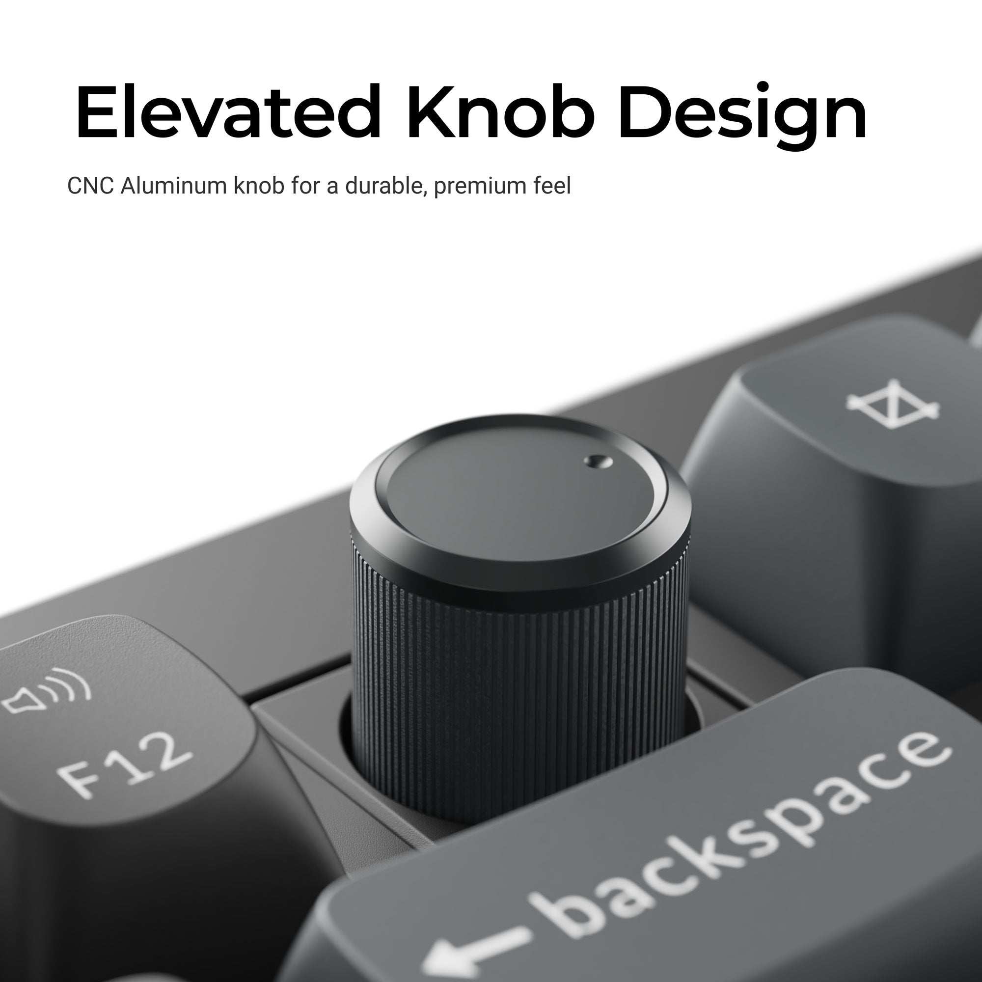 Keychron V3 Ultra 8K Wireless Custom Mechanical Keyboard